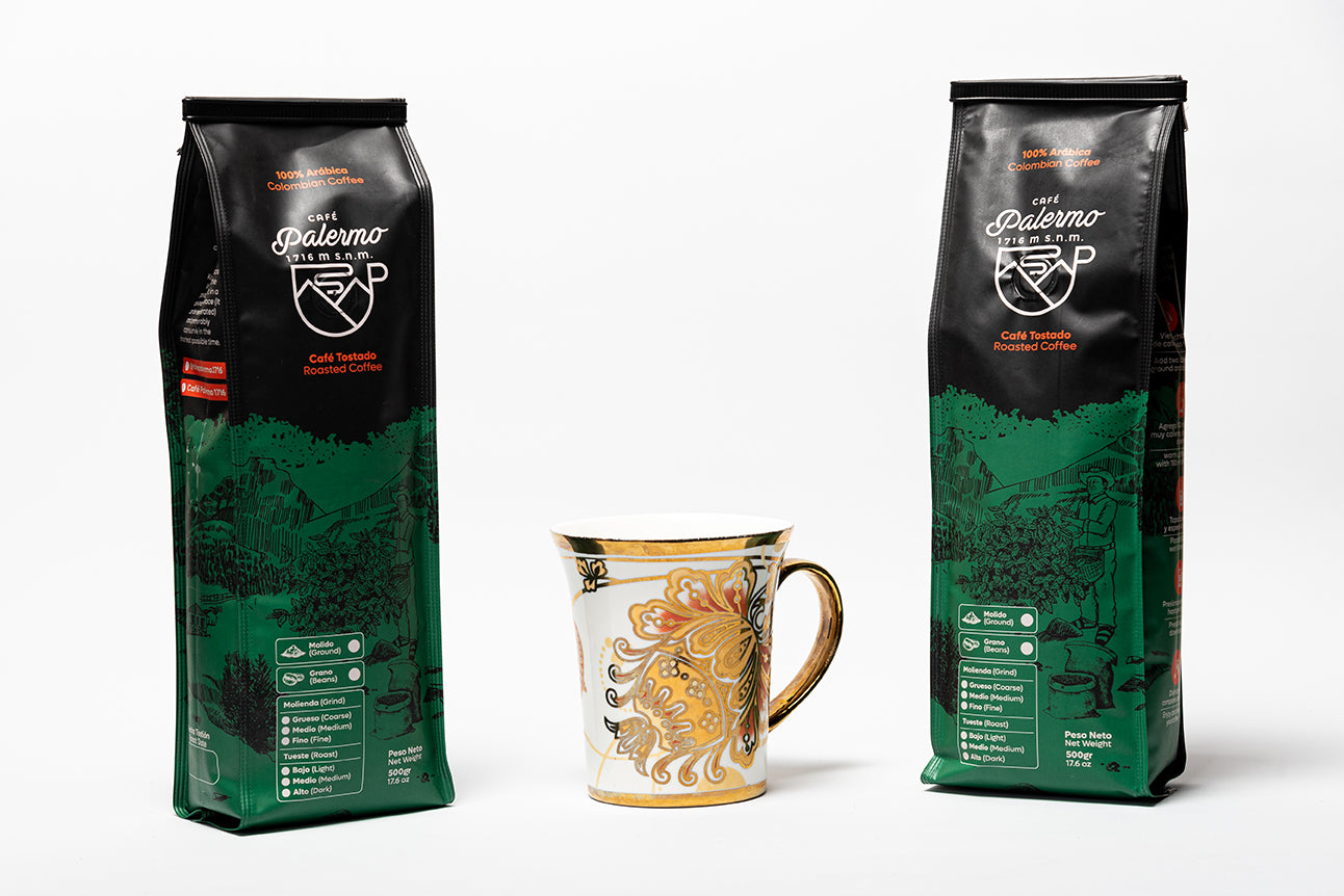 Order Your Coffee