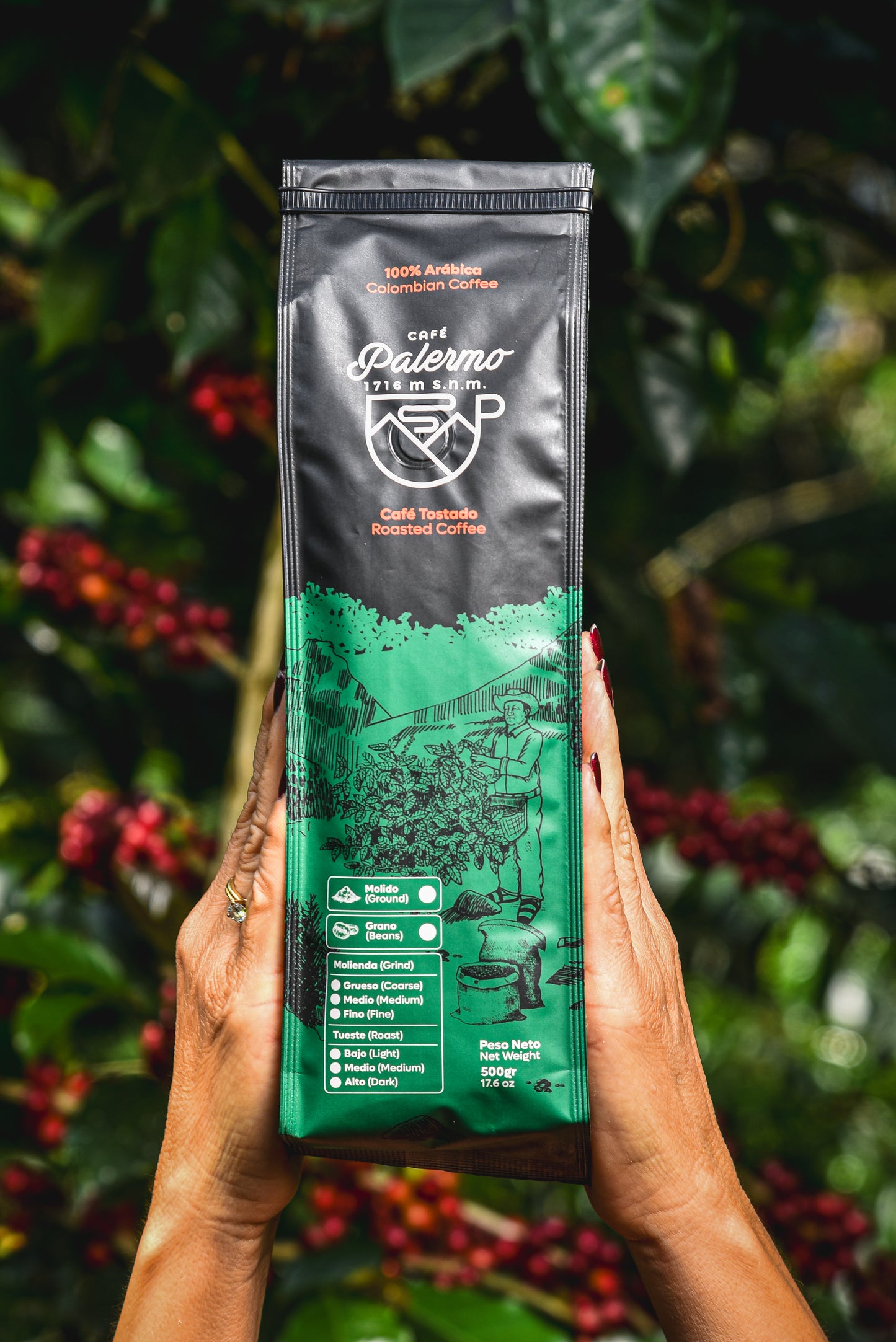 Order Your Coffee