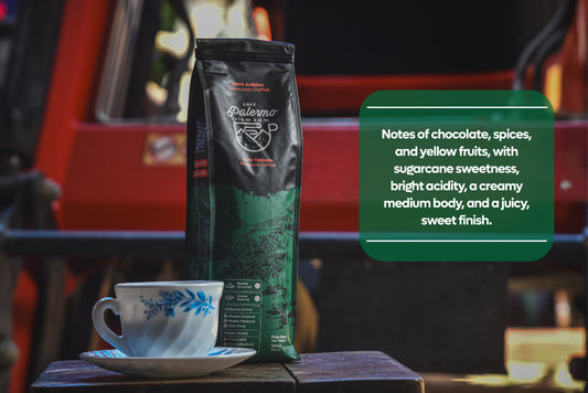Order Your Coffee